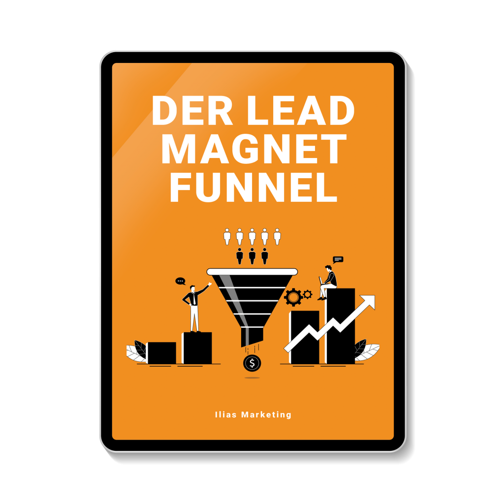 Leadmagnet Funnel Ilias Marketing