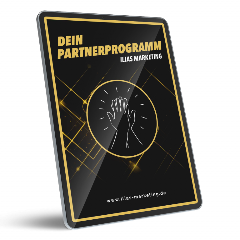 Affiliate Partnerprogramme