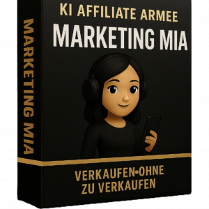 KI Affiliate Armee  Marketing Mia