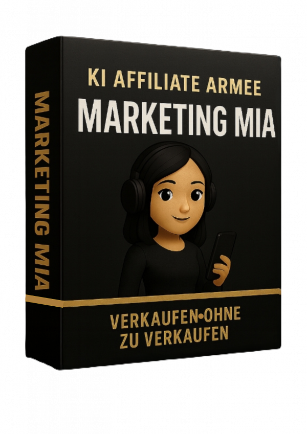 KI Affiliate Armee  Marketing Mia