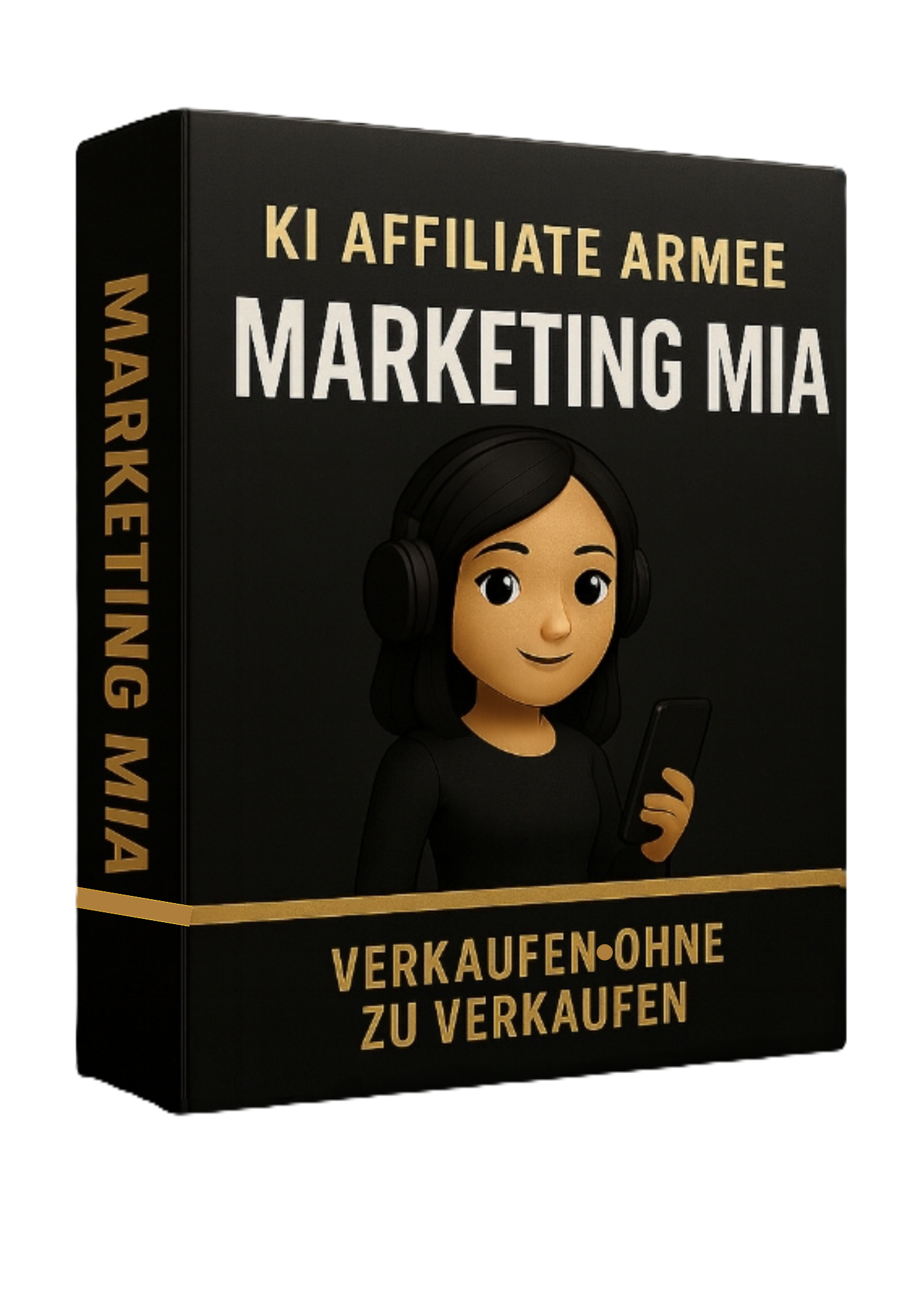 KI Affiliate Armee  Marketing Mia