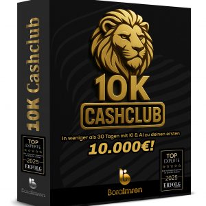 10K Cashclub - Bora Imren