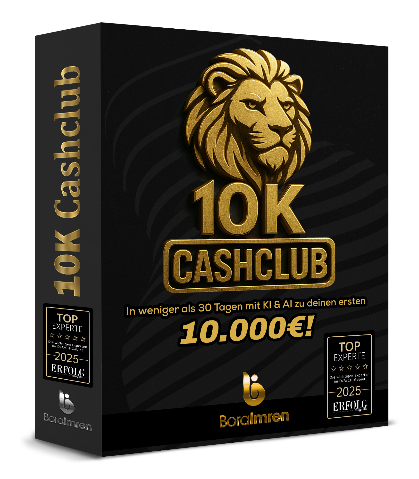10K Cashclub - Bora Imren