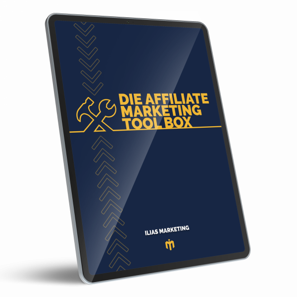 Affiliate Marketing Toolbox