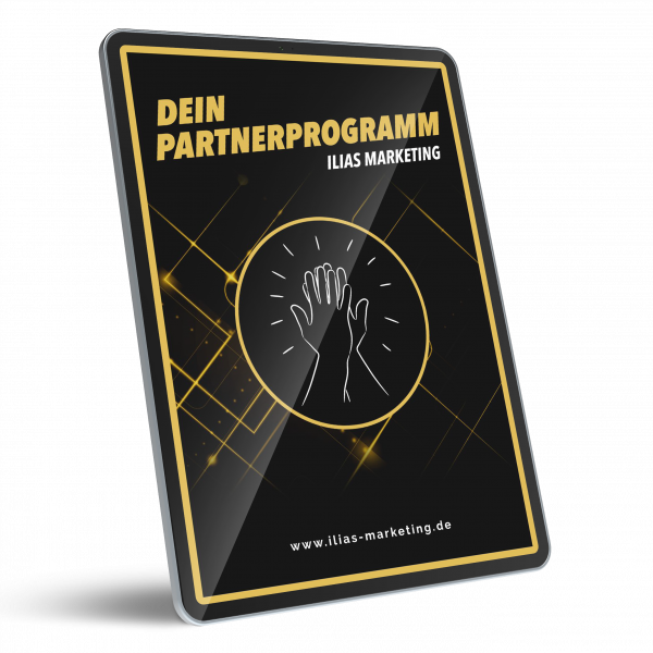 Dein Partnerprogramm